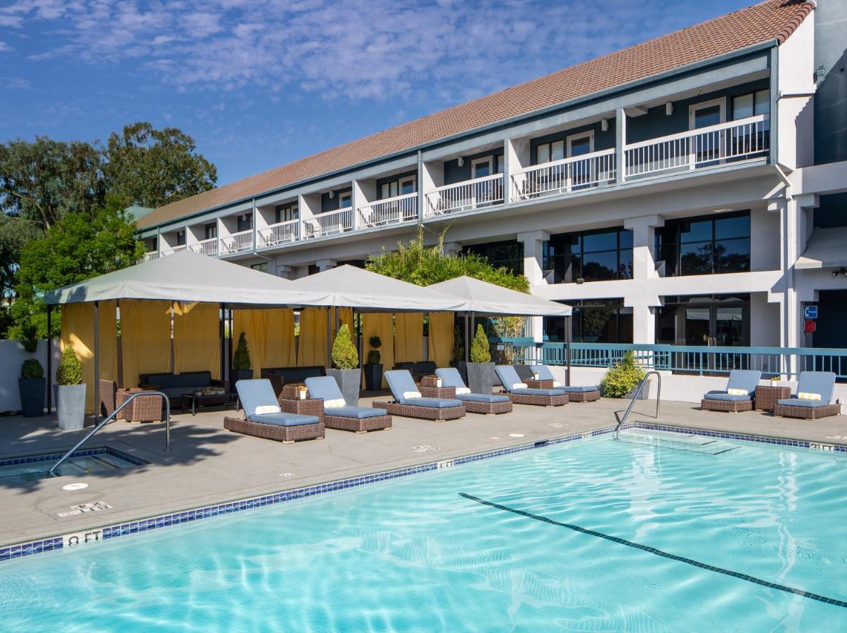 The Domain Hotel Sunnyvale Eksteriør bilde