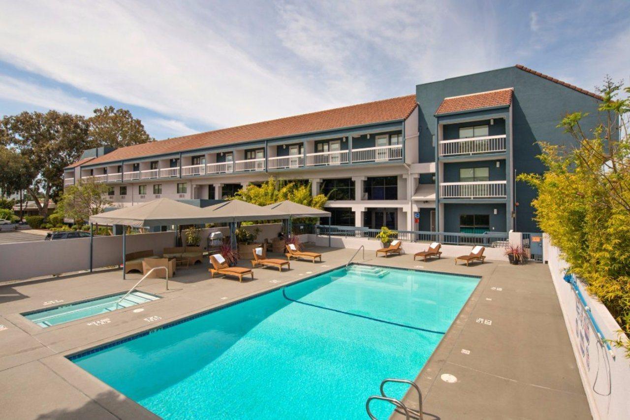 The Domain Hotel Sunnyvale Eksteriør bilde