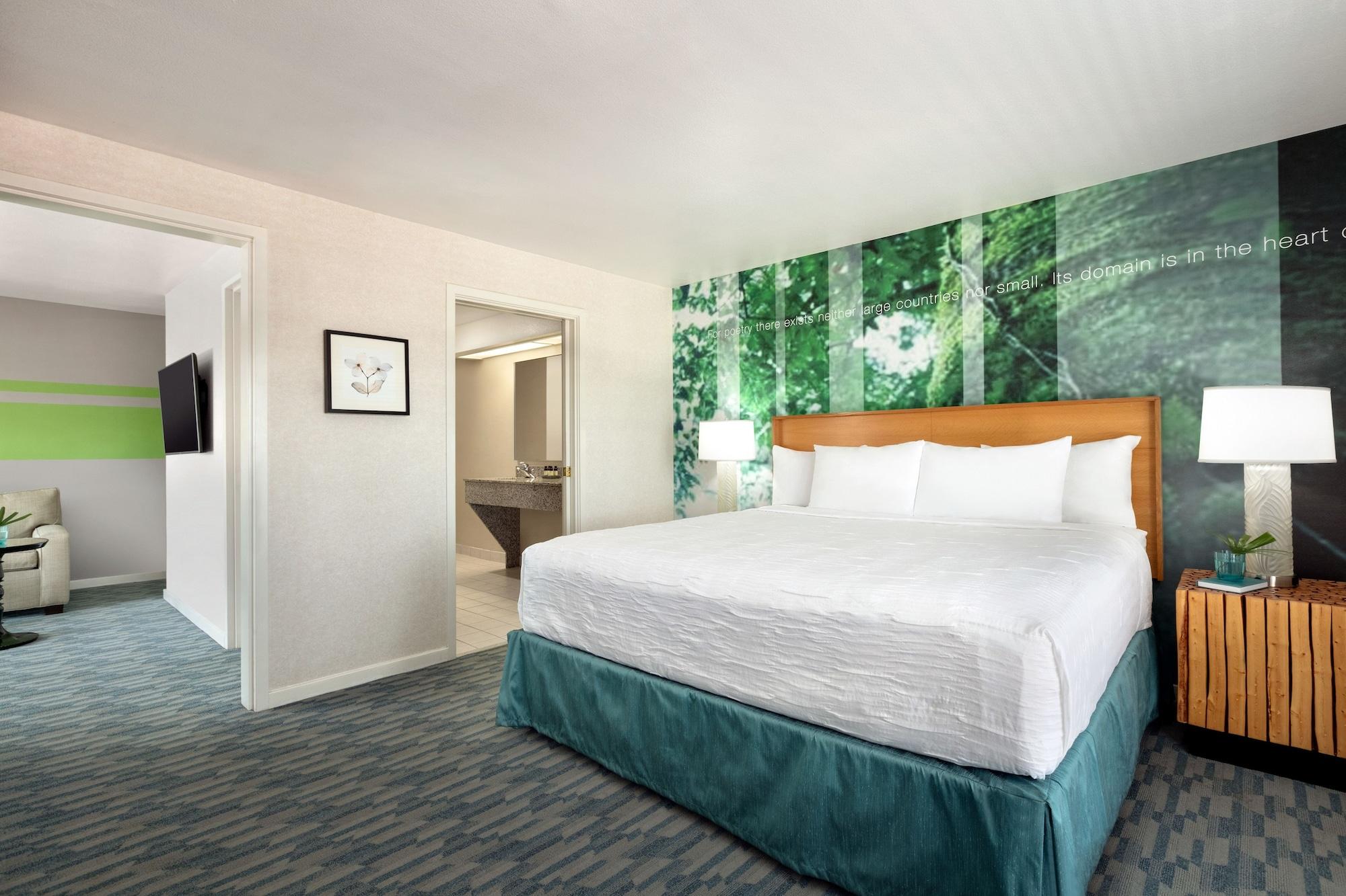 The Domain Hotel Sunnyvale Eksteriør bilde