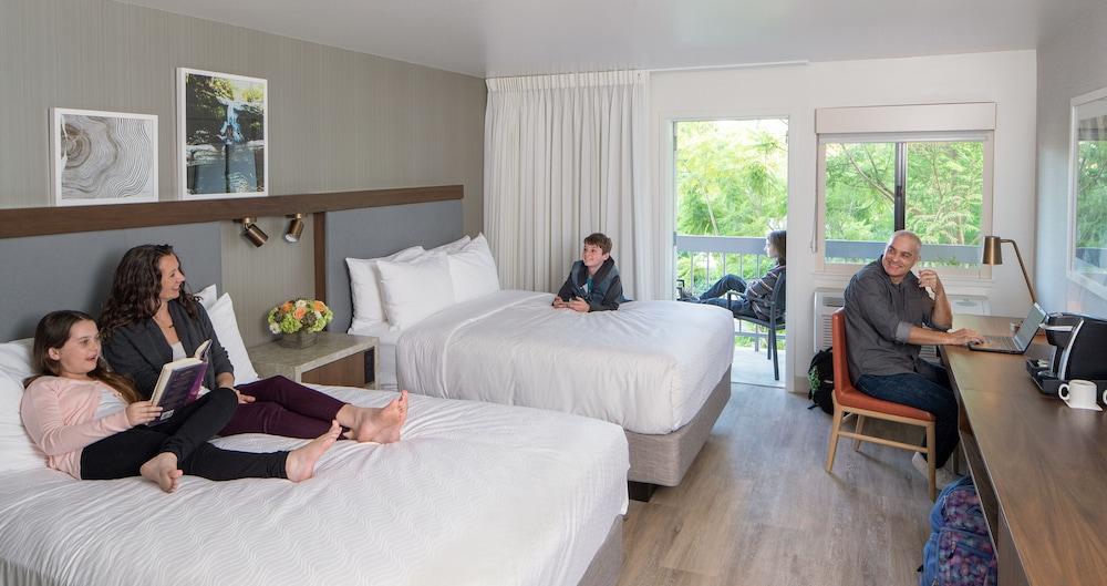 The Domain Hotel Sunnyvale Eksteriør bilde