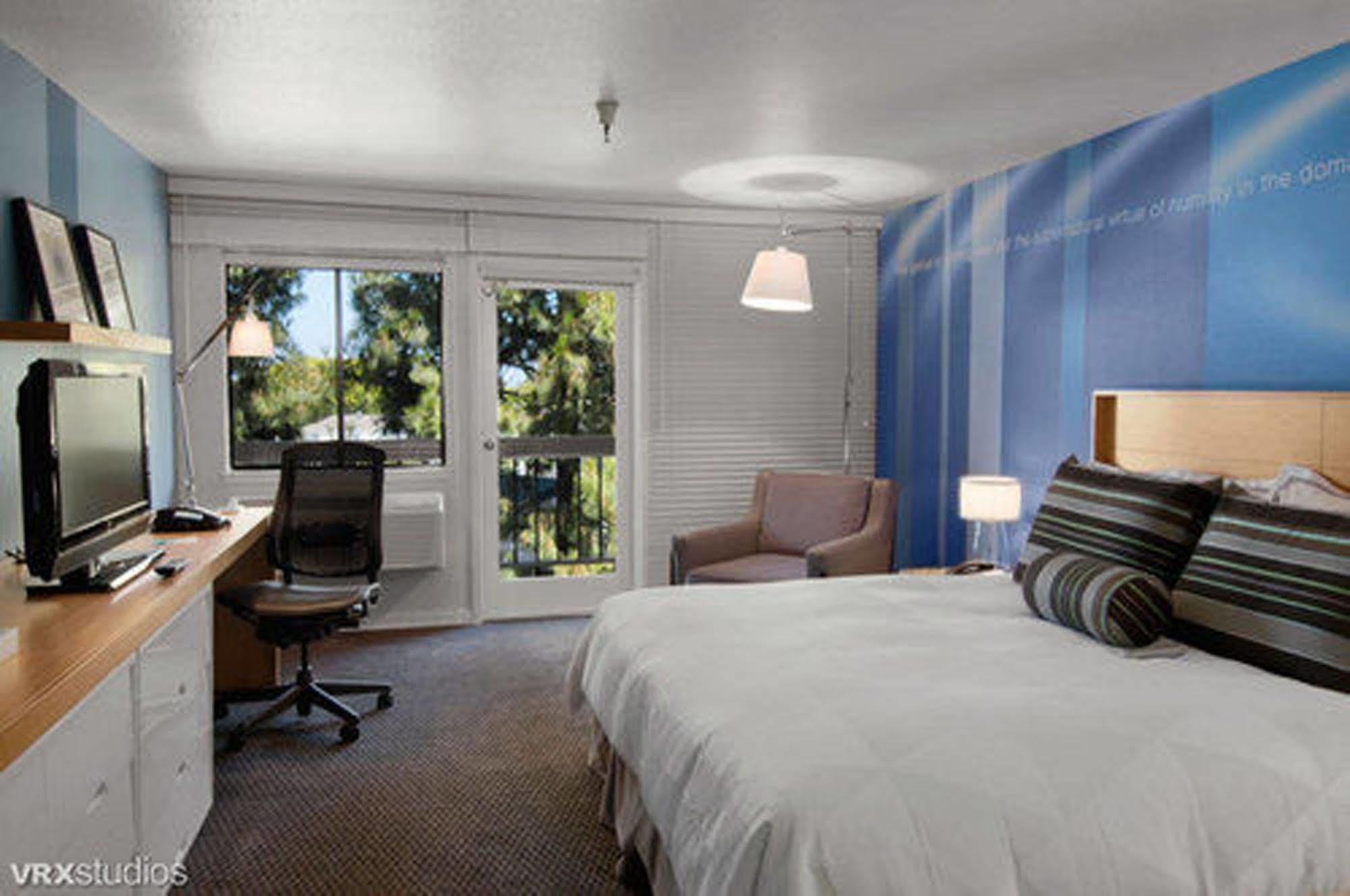 The Domain Hotel Sunnyvale Eksteriør bilde