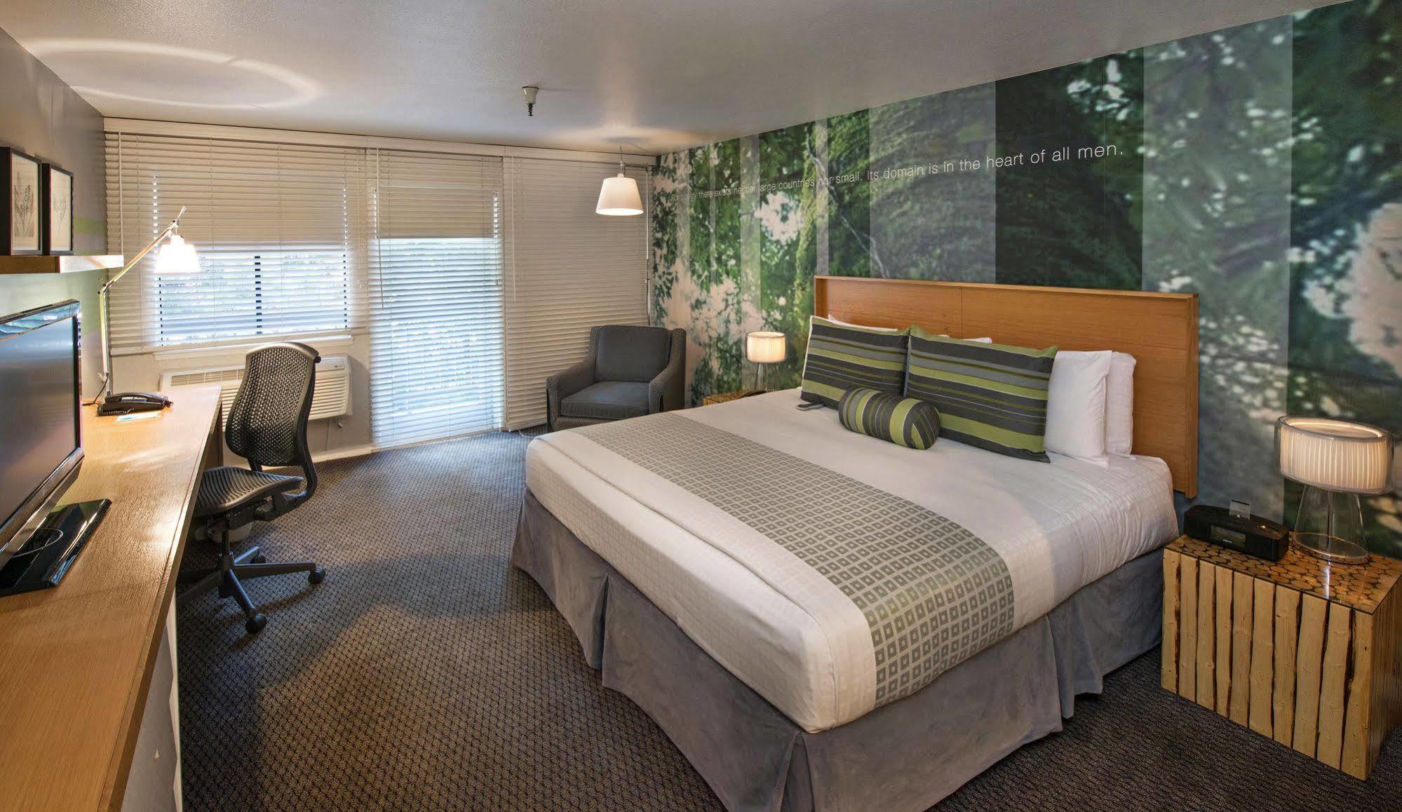 The Domain Hotel Sunnyvale Eksteriør bilde