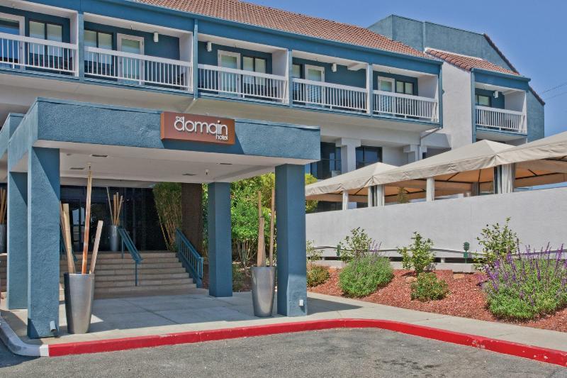 The Domain Hotel Sunnyvale Eksteriør bilde