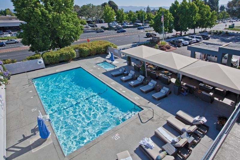 The Domain Hotel Sunnyvale Eksteriør bilde